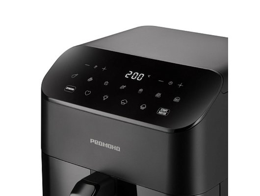 Аэрогриль РЕДМОНД AG1904 черный