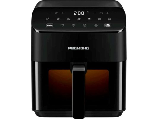 Аэрогриль РЕДМОНД AG1904 черный