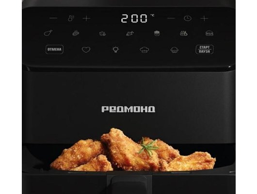 Аэрогриль РЕДМОНД AG1904 черный