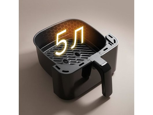 Аэрогриль РЕДМОНД AG1904 черный