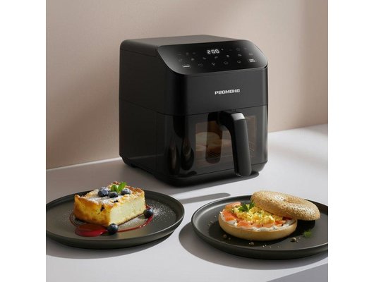 Аэрогриль РЕДМОНД AG1904 черный