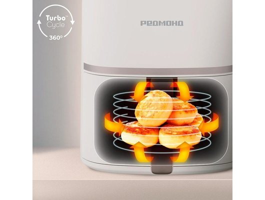 Аэрогриль РЕДМОНД AG1906 бежевый