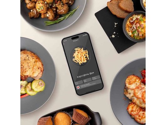 Аэрогриль РЕДМОНД AG1906 бежевый