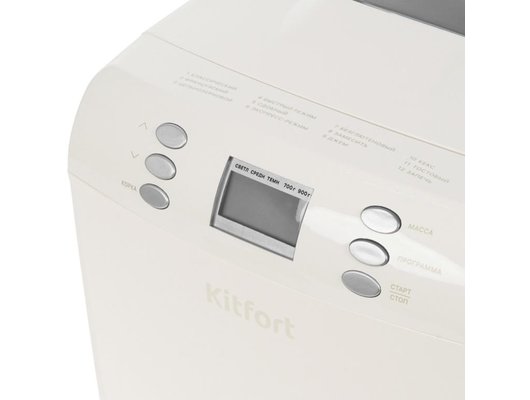 Хлебопечка KITFORT КТ-311