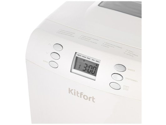 Хлебопечка KITFORT КТ-311