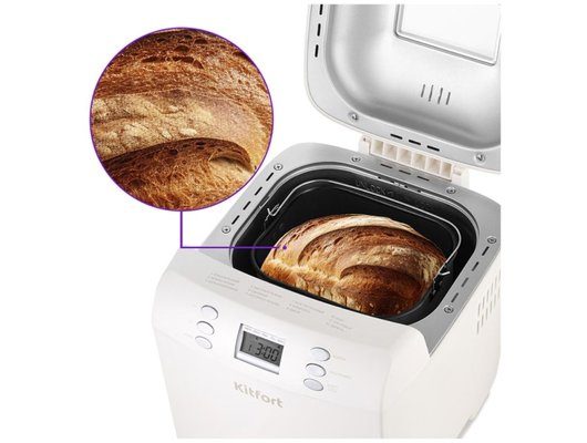 Хлебопечка KITFORT КТ-311