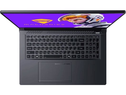 Ноутбук игровой Machenike Star 17 Moon XL/JJ00GF00JRU/Core i7-13620H/32Gb/1Tb/17.3 QHD 165Hz/RTX 5070 8Gb/DOS