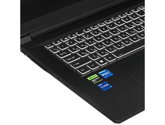 Ноутбук игровой Machenike Star 17 Moon XL/JJ00GF00JRU/Core i7-13620H/32Gb/1Tb/17.3 QHD 165Hz/RTX 5070 8Gb/DOS