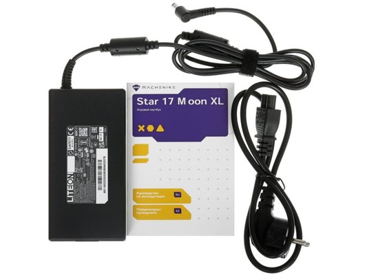 Ноутбук игровой Machenike Star 17 Moon XL/JJ00GF00JRU/Core i7-13620H/32Gb/1Tb/17.3 QHD 165Hz/RTX 5070 8Gb/DOS