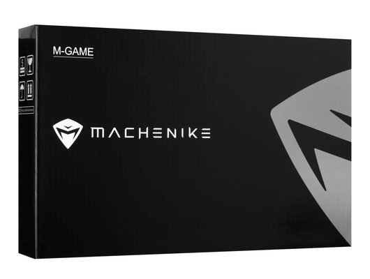 Ноутбук игровой Machenike Star 17 Moon XL/JJ00GF00JRU/Core i7-13620H/32Gb/1Tb/17.3 QHD 165Hz/RTX 5070 8Gb/DOS