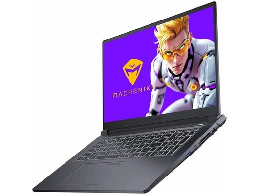 Ноутбук игровой Machenike Star 17 Neptune 2K XL/JJ00GT00JRU/Core i7-13620H/32Gb/1Tb/17.3 QHD 165Hz/RTX 5060 8Gb/DOS