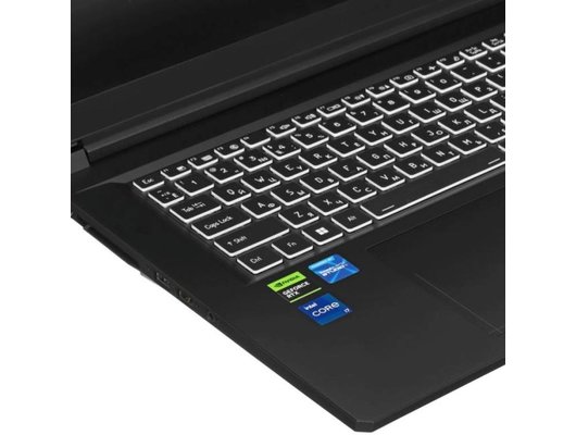 Ноутбук игровой Machenike Star 17 Neptune 2K XL/JJ00GT00JRU/Core i7-13620H/32Gb/1Tb/17.3 QHD 165Hz/RTX 5060 8Gb/DOS