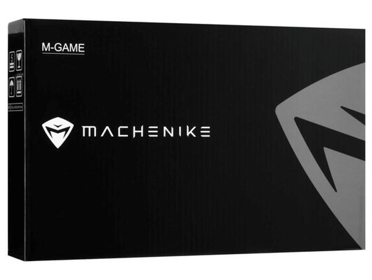 Ноутбук игровой Machenike Star 17 Neptune 2K XL/JJ00GT00JRU/Core i7-13620H/32Gb/1Tb/17.3 QHD 165Hz/RTX 5060 8Gb/DOS