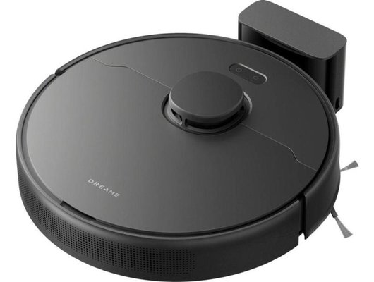 Робот-пылесос DREAME BOT D9MAXGEN2 BLACK