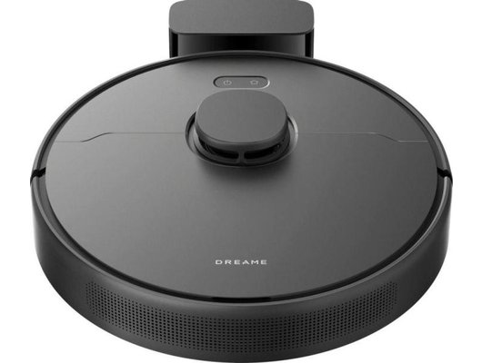 Робот-пылесос DREAME BOT D9MAXGEN2 BLACK
