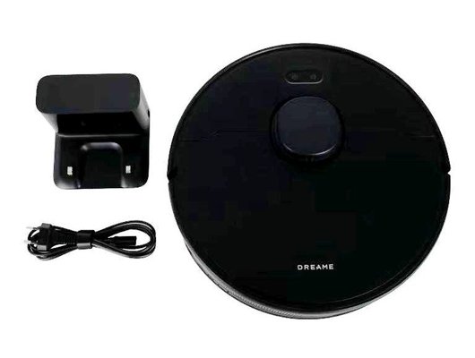 Робот-пылесос DREAME BOT D9MAXGEN2 BLACK