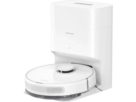 Робот-пылесос DREAME BOT F10 PLUS WHITE