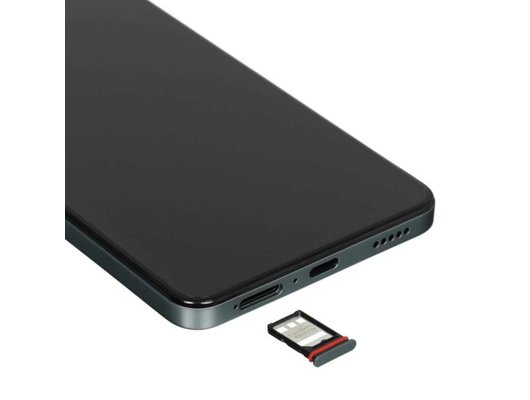 Смартфон Honor X8d 8/256Gb Black