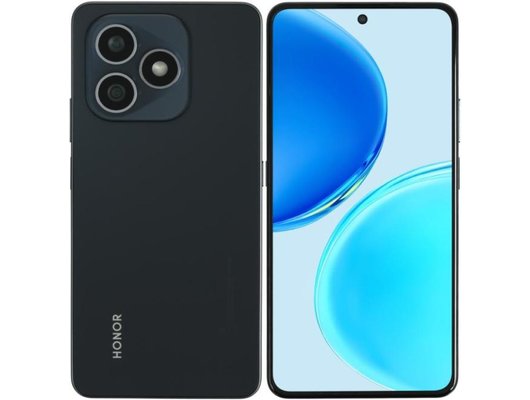 Смартфон Honor X8d 8/256Gb Black