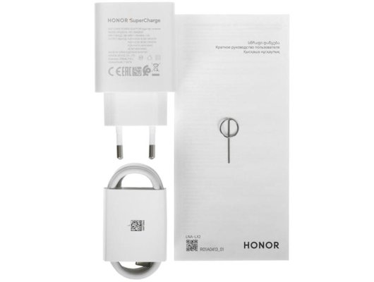 Смартфон Honor X8d 8/128Gb Black