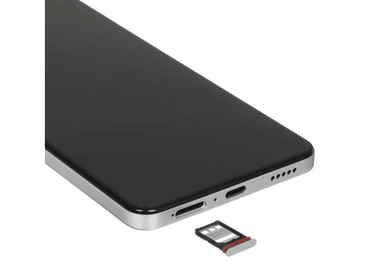 Смартфон Honor X8d 8/128Gb Grey