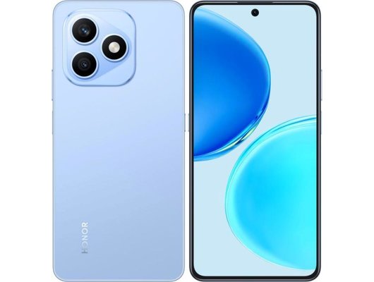 Смартфон Honor X8d 8/256Gb Blue