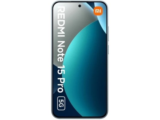 Смартфон Xiaomi Redmi Note 15 Pro 5G 8/512Gb Blue
