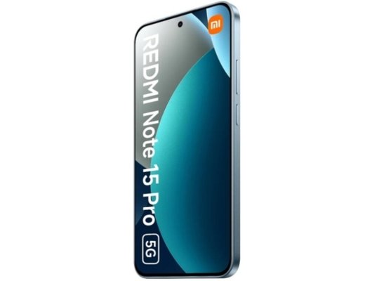 Смартфон Xiaomi Redmi Note 15 Pro 5G 8/512Gb Blue
