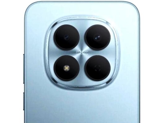 Смартфон Xiaomi Redmi Note 15 Pro 5G 8/512Gb Blue