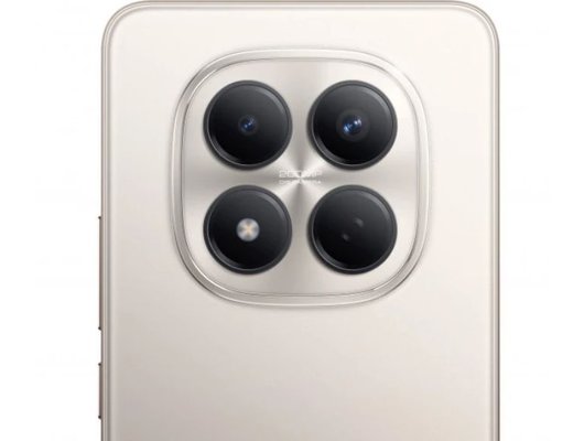 Смартфон Xiaomi Redmi Note 15 Pro 5G 8/512Gb Titanium