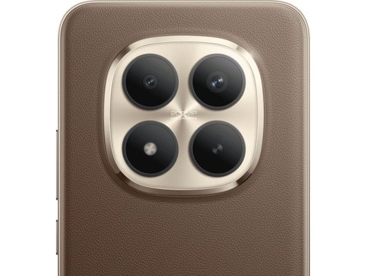 Смартфон Xiaomi Redmi Note 15 Pro+ 5G 12/512Gb Brown