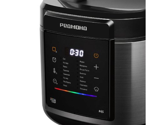 Мультиварка РЕДМОНД MC-125S