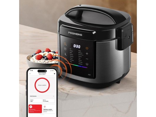 Мультиварка РЕДМОНД MC-125S