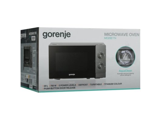 Микроволновая печь GORENJE MO20E1T4