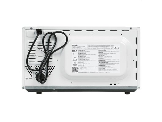 Микроволновая печь GORENJE MO17E1WH