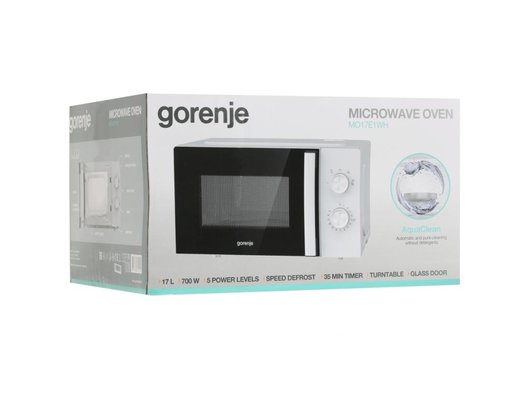 Микроволновая печь GORENJE MO17E1WH