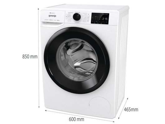 Стиральная машина GORENJE WPNEI72SA1SWIFI/C