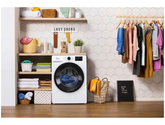 Стиральная машина GORENJE WPNEI72SA1SWIFI/C