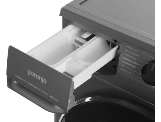 Стиральная машина GORENJE W2D2A164ADSS/C