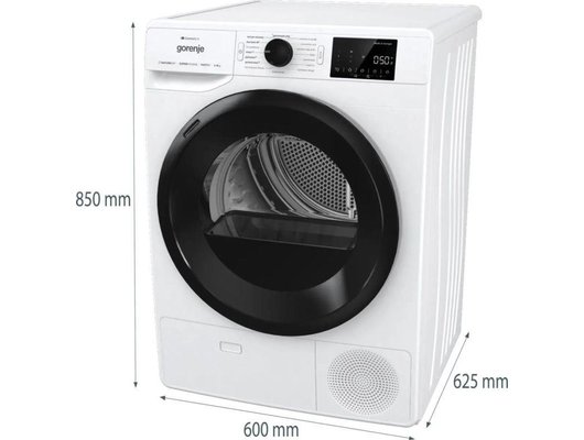 Сушильная машина GORENJE DPNE92GNLWIFI/C