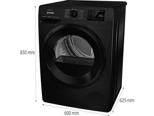 Сушильная машина GORENJE DPNE92GNLWIFI/BC