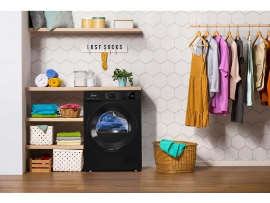 Сушильная машина GORENJE DPNE92GNLWIFI/BC