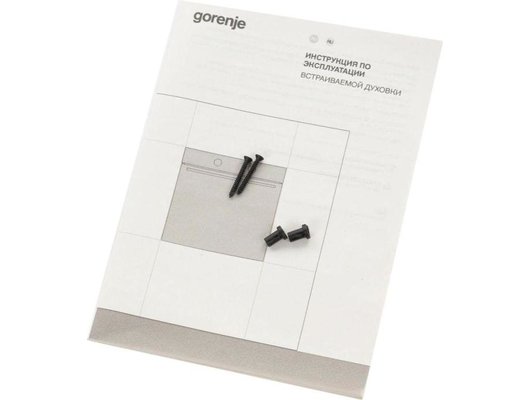 Духовой шкаф GORENJE BO6735E02BK