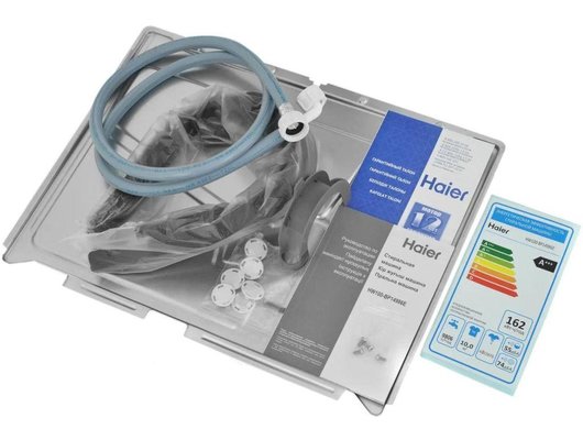 Стиральная машина HAIER HW100-BP14986E