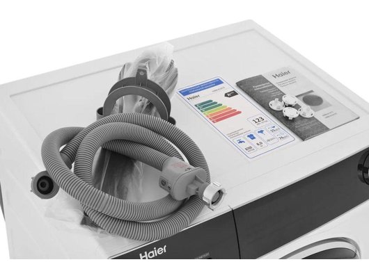 Стиральная машина HAIER HW80-B14279