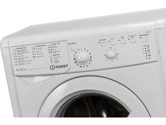 Стиральная машина INDESIT IWUB 4105 (CIS)