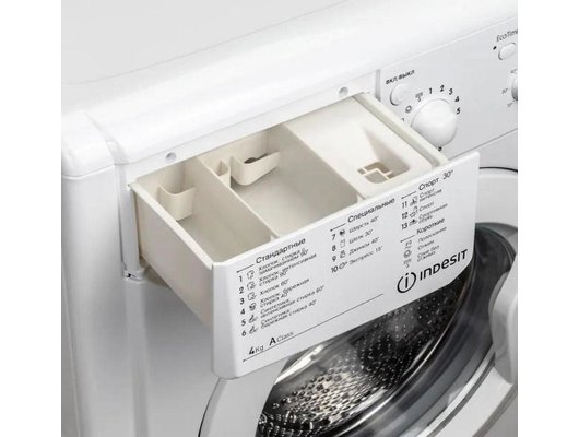 Стиральная машина INDESIT IWUB 4105 (CIS)