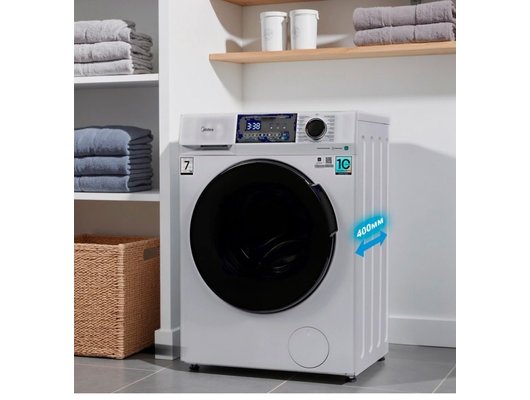 Стиральная машина MIDEA MFC3712BSW40/W