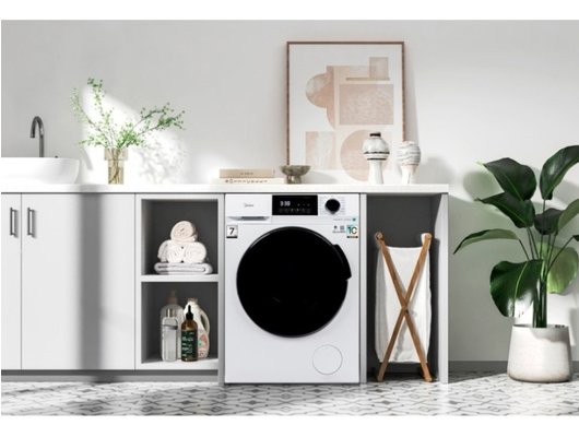 Стиральная машина MIDEA MFC3712BSW40/W