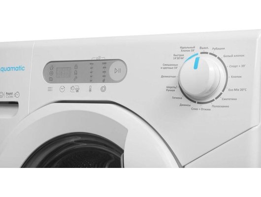 Стиральная машина CANDY AQUE 1043D-07